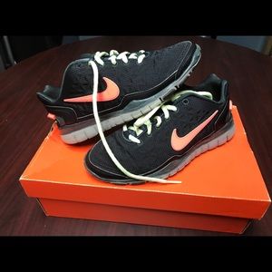 Nike Free TR Fit 2 Shield Athletic Shoe